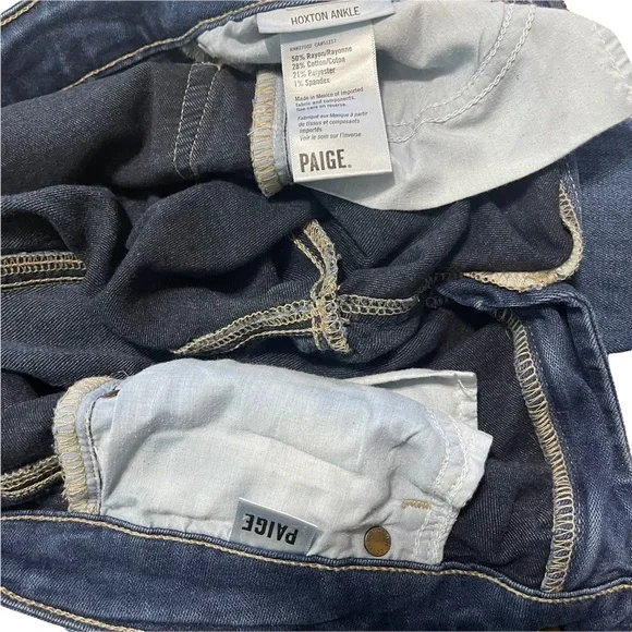 Paige jeans Size 27 - Picture 8 of 13